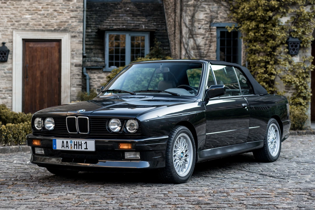 1991 BMW E30 M3 - Image 2 of 31