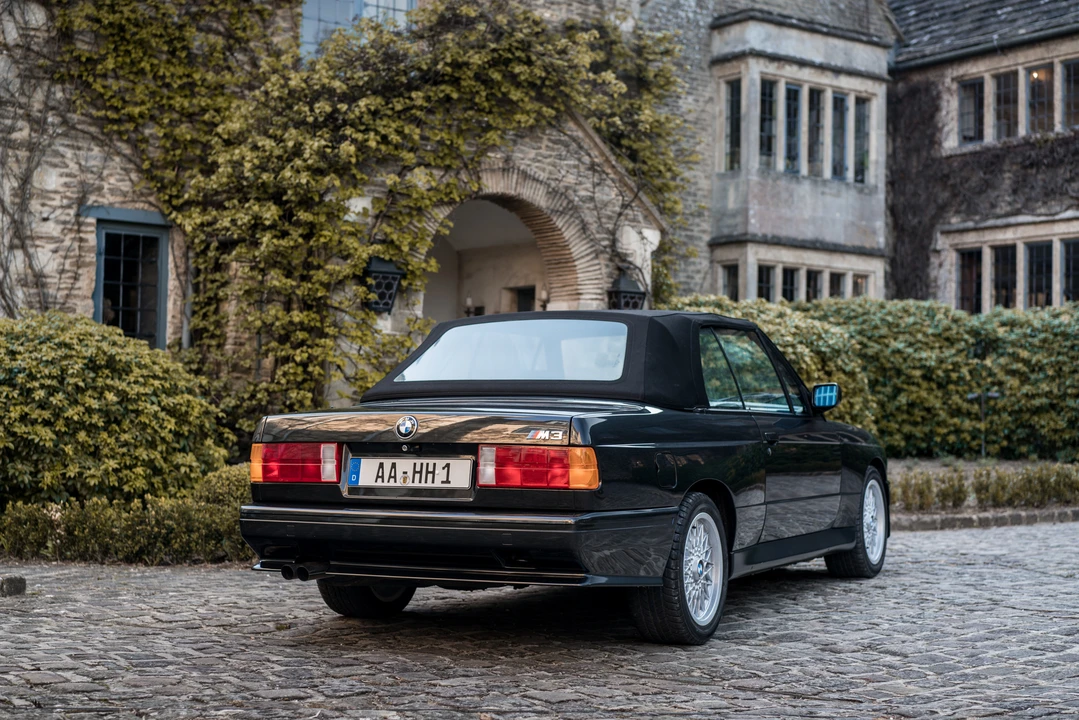 1991 BMW E30 M3 - Image 14 of 31