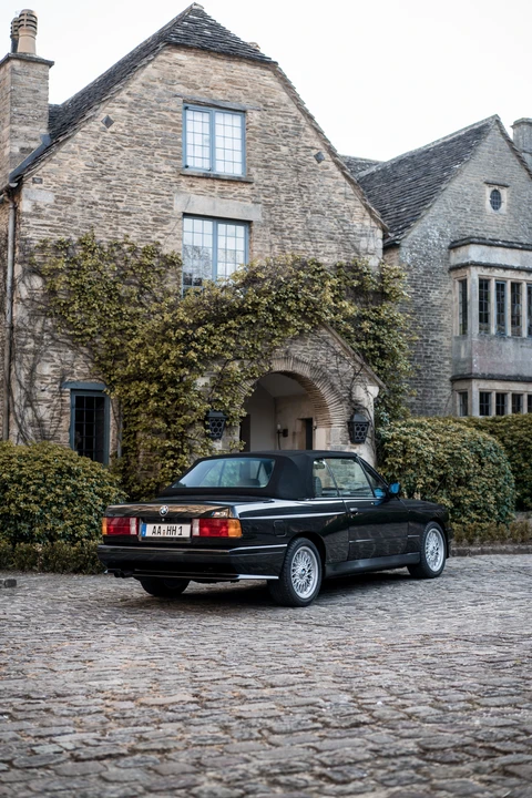 1991 BMW E30 M3 - Image 27 of 31