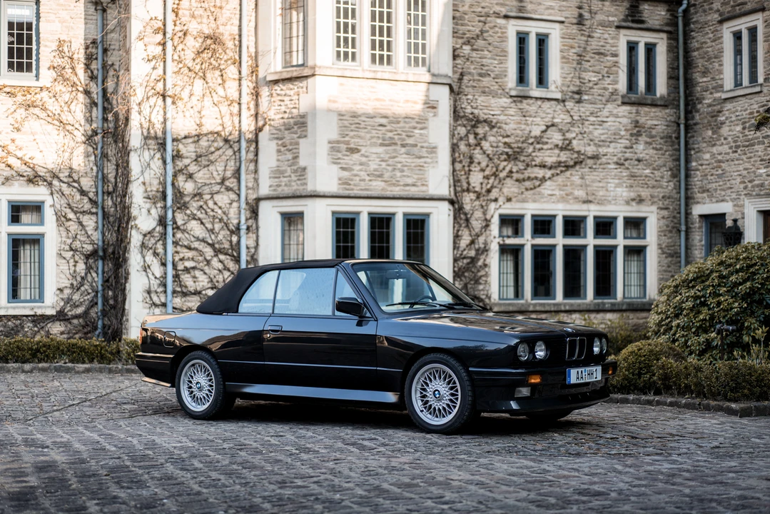 1991 BMW E30 M3 - Image 6 of 31