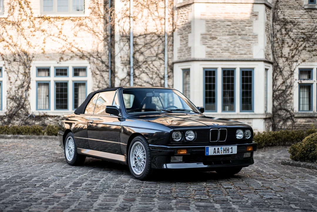 1991 BMW E30 M3 - Image 3 of 31