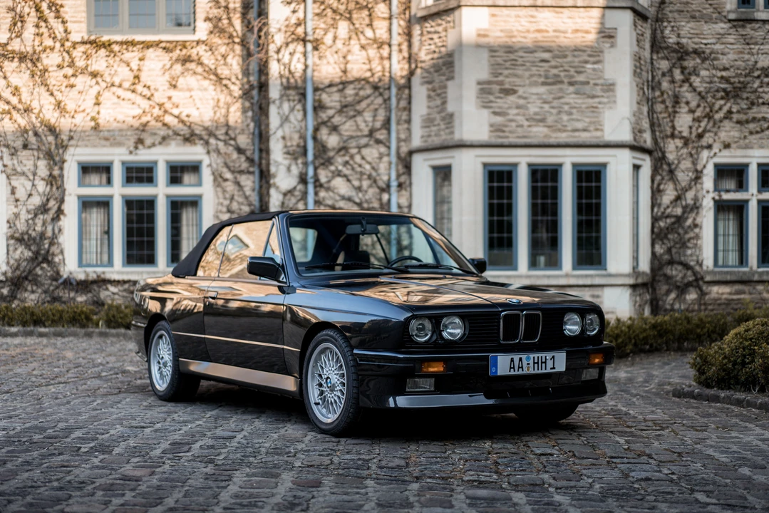 1991 BMW E30 M3 - Image 8 of 31