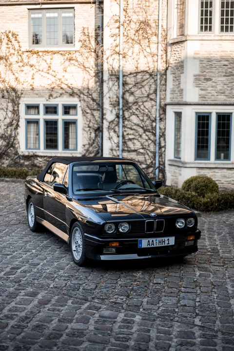 1991 BMW E30 M3 - Image 23 of 31