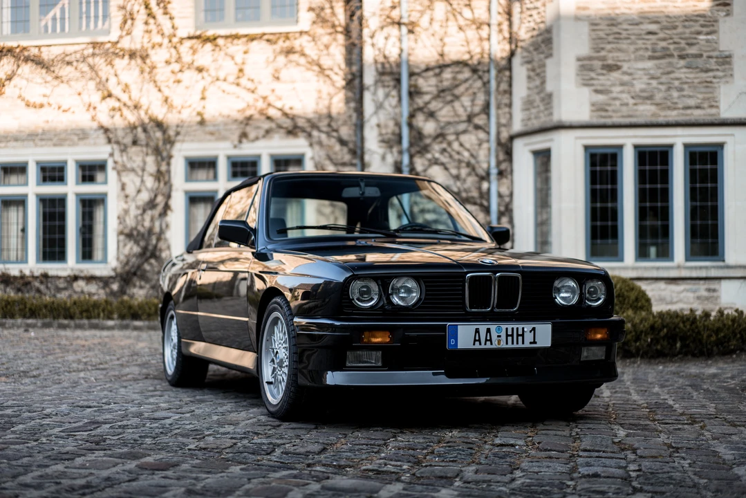 1991 BMW E30 M3 - Image 9 of 31