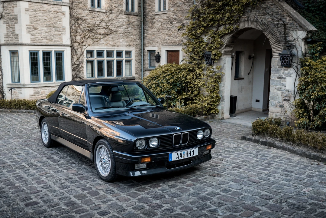 1991 BMW E30 M3 - Image 21 of 31