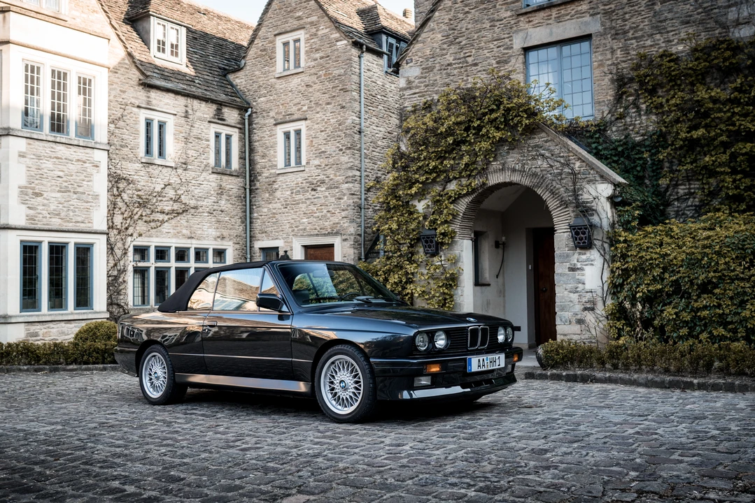 1991 BMW E30 M3 - Image 7 of 31