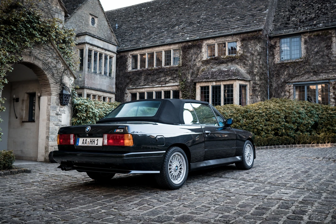 1991 BMW E30 M3 - Image 4 of 31