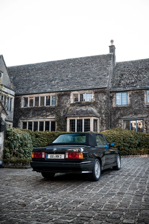 1991 BMW E30 M3 - Image 29 of 31