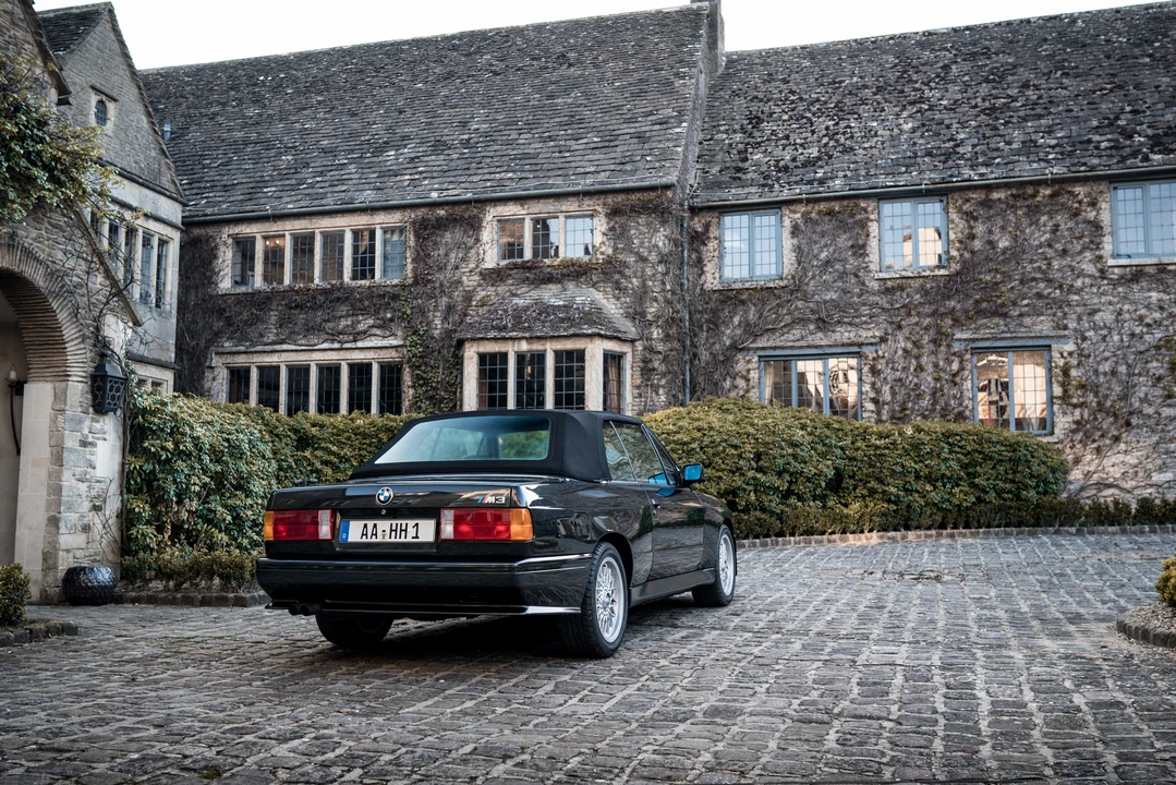 1991 BMW E30 M3 - Image 20 of 31