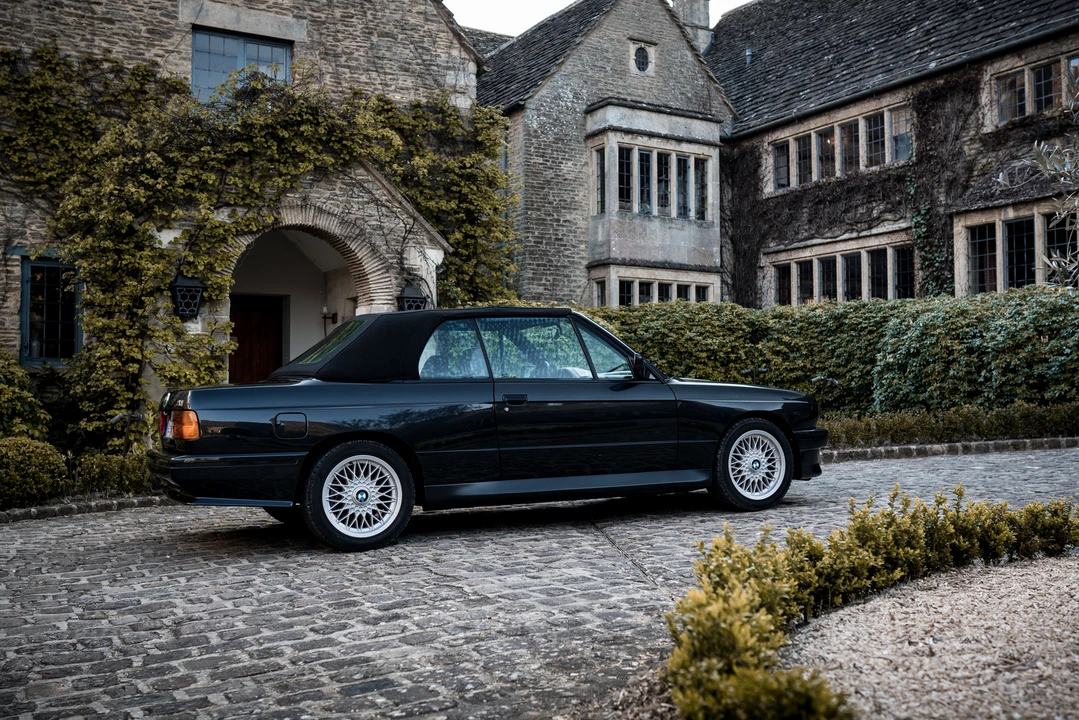 1991 BMW E30 M3 - Image 5 of 31