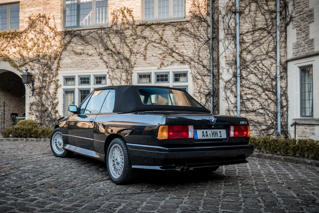 1991 BMW E30 M3 - Image 17 of 31