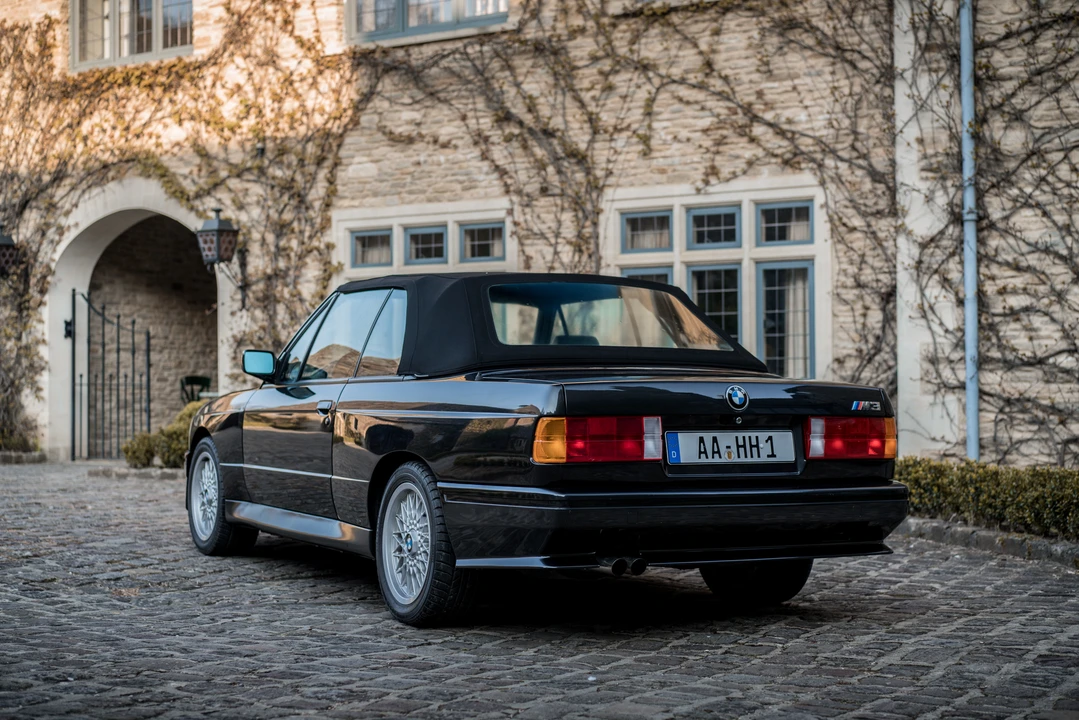 1991 BMW E30 M3 - Image 18 of 31