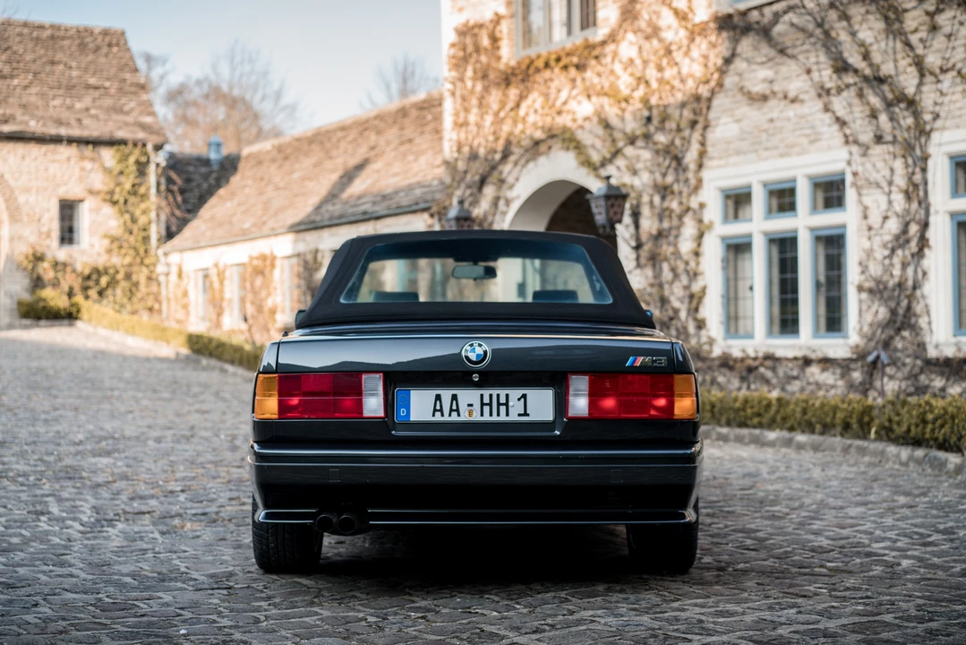 1991 BMW E30 M3 - Image 15 of 31