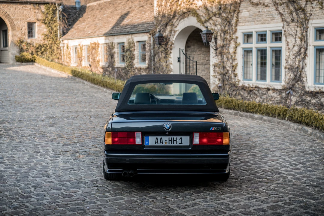 1991 BMW E30 M3 - Image 16 of 31