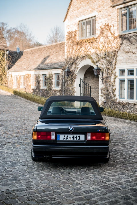 1991 BMW E30 M3 - Image 30 of 31