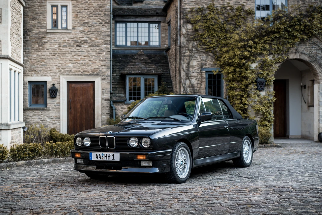 1991 BMW E30 M3 - Image 13 of 31