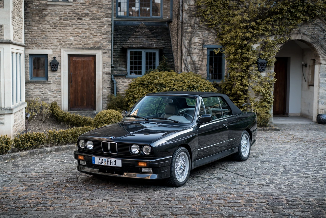 1991 BMW E30 M3 - Image 12 of 31