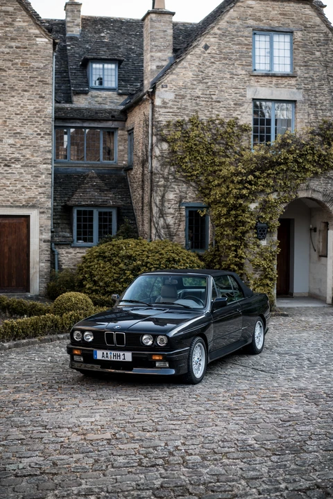 1991 BMW E30 M3 - Image 26 of 31