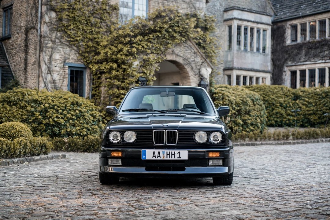 1991 BMW E30 M3 - Image 10 of 31