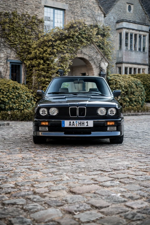 1991 BMW E30 M3 - Image 25 of 31