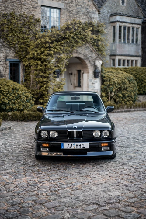 1991 BMW E30 M3 - Image 24 of 31