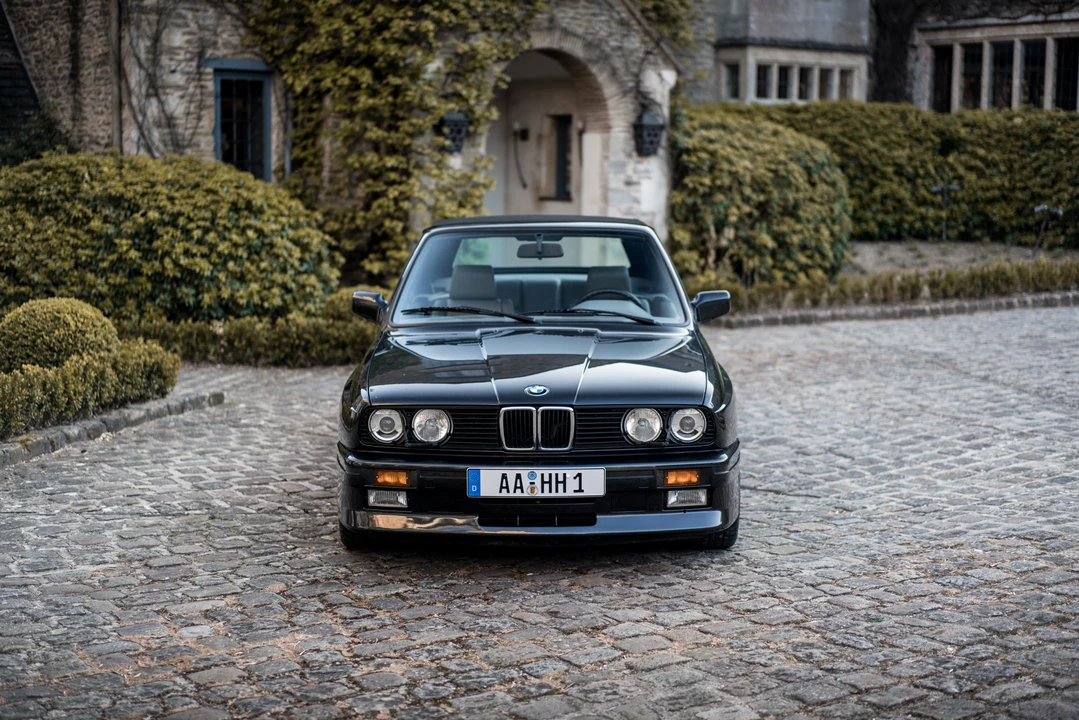 1991 BMW E30 M3 - Image 11 of 31