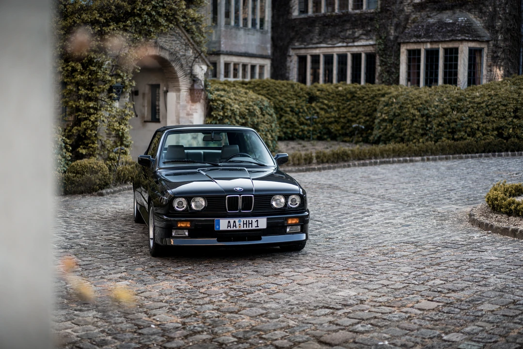 1991 BMW E30 M3 - Image 22 of 31