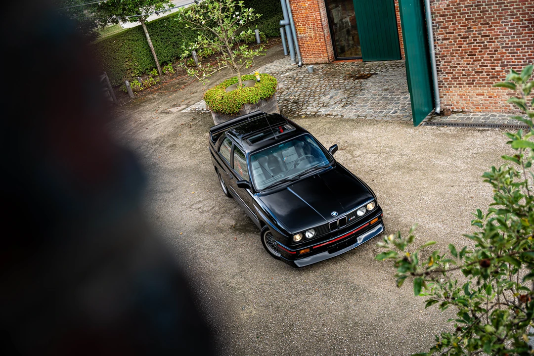1991 BMW E30 M3 Sport Evolution - Image 14 of 31