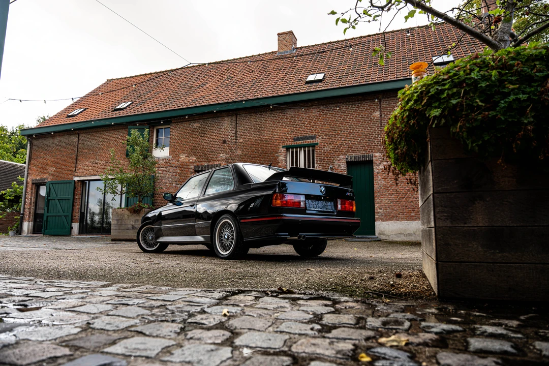 1991 BMW E30 M3 Sport Evolution - Image 5 of 31