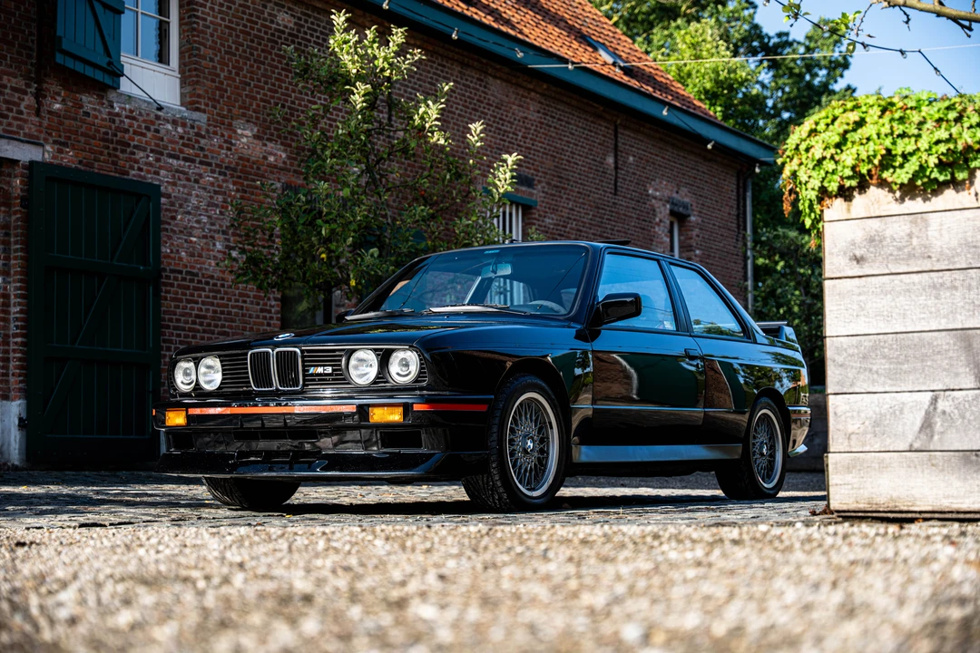 1991 BMW E30 M3 Sport Evolution - Image 3 of 31