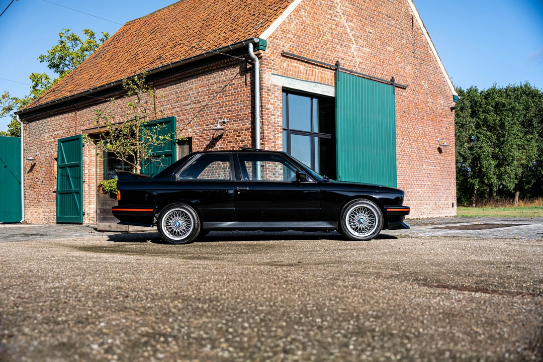 1991 BMW E30 M3 Sport Evolution - Image 8 of 31