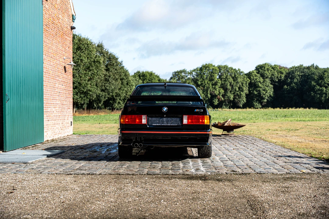 1991 BMW E30 M3 Sport Evolution - Image 6 of 31