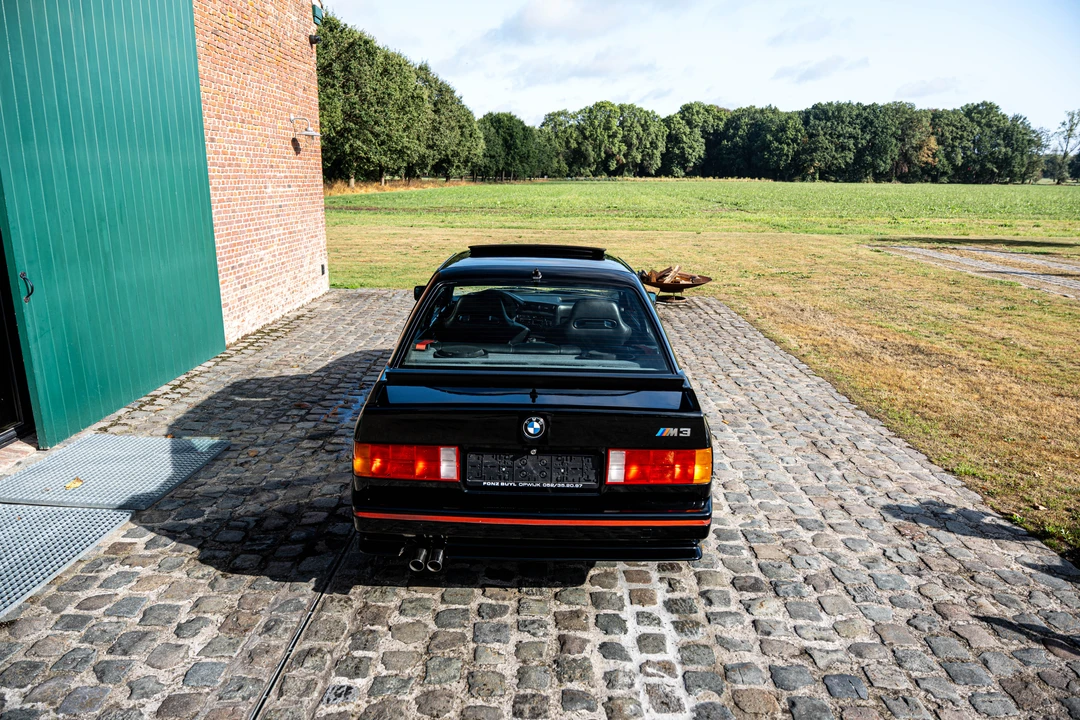 1991 BMW E30 M3 Sport Evolution - Image 11 of 31