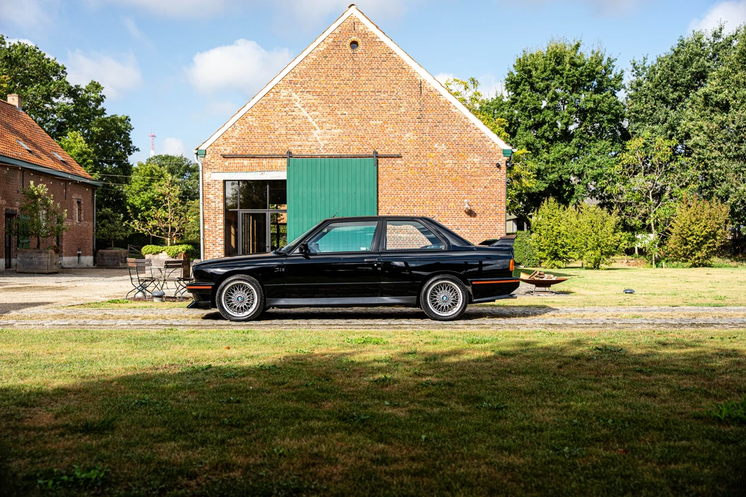 1991 BMW E30 M3 Sport Evolution - Image 4 of 31