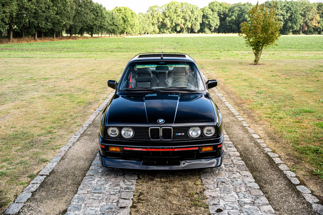 1991 BMW E30 M3 Sport Evolution - Image 10 of 31