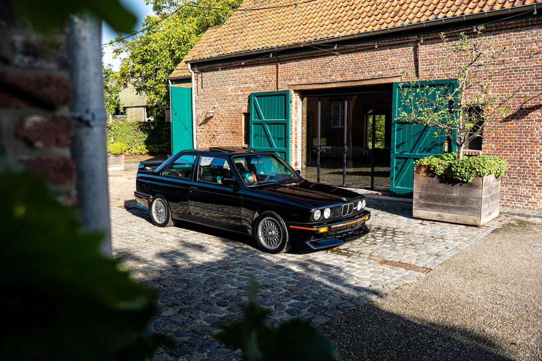 1991 BMW E30 M3 Sport Evolution - Image 13 of 31