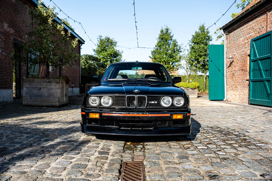 1991 BMW E30 M3 Sport Evolution - Image 2 of 31