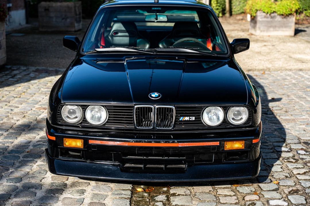 1991 BMW E30 M3 Sport Evolution - Image 17 of 31