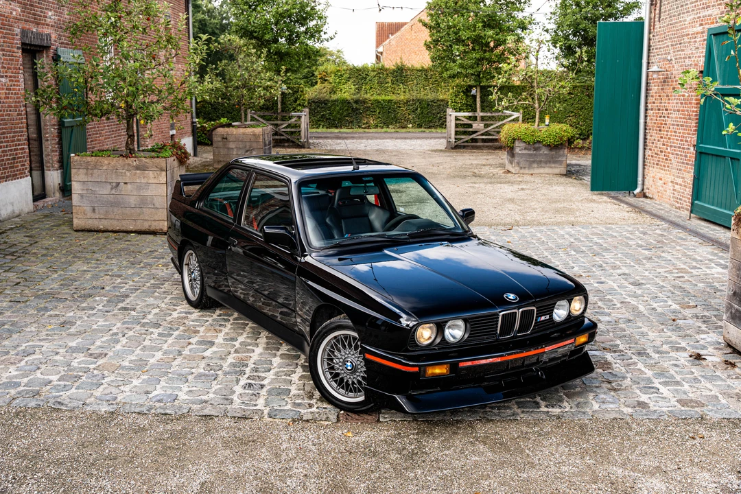 1991 BMW E30 M3 Sport Evolution - Image 9 of 31