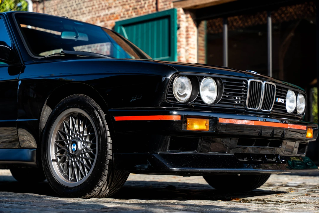 1991 BMW E30 M3 Sport Evolution - Image 19 of 31