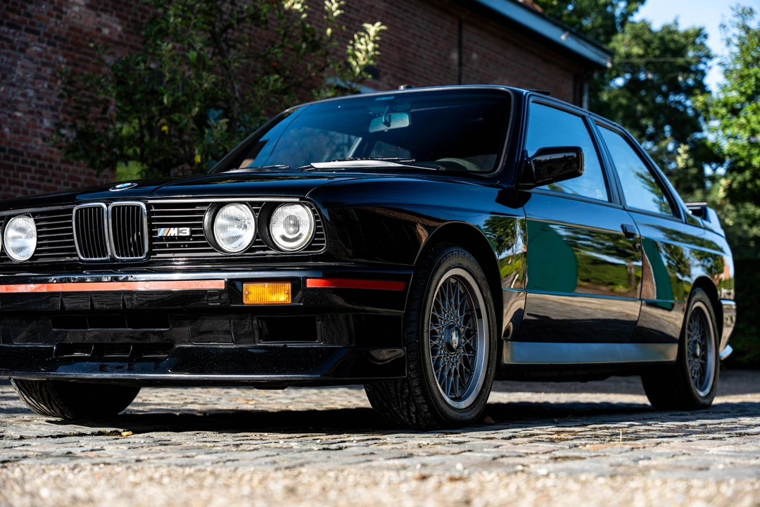 1991 BMW E30 M3 Sport Evolution - Image 20 of 31