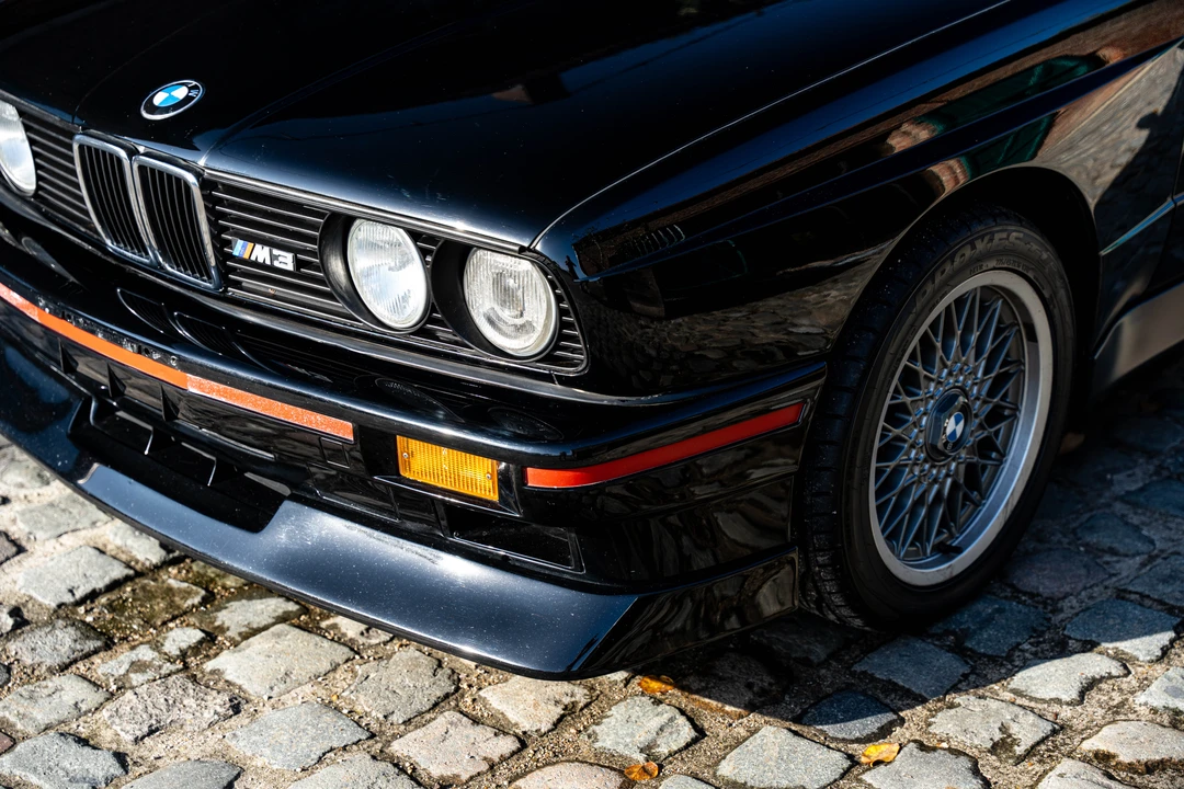 1991 BMW E30 M3 Sport Evolution - Image 21 of 31