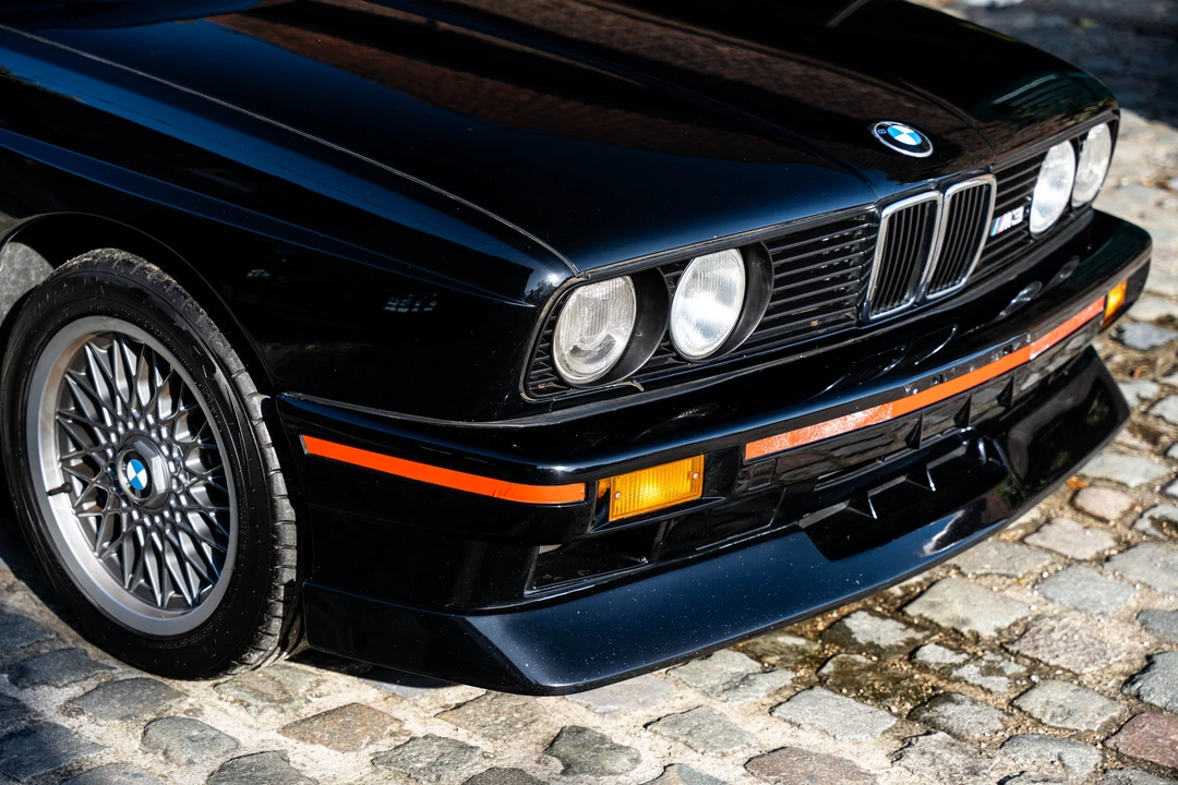1991 BMW E30 M3 Sport Evolution - Image 22 of 31