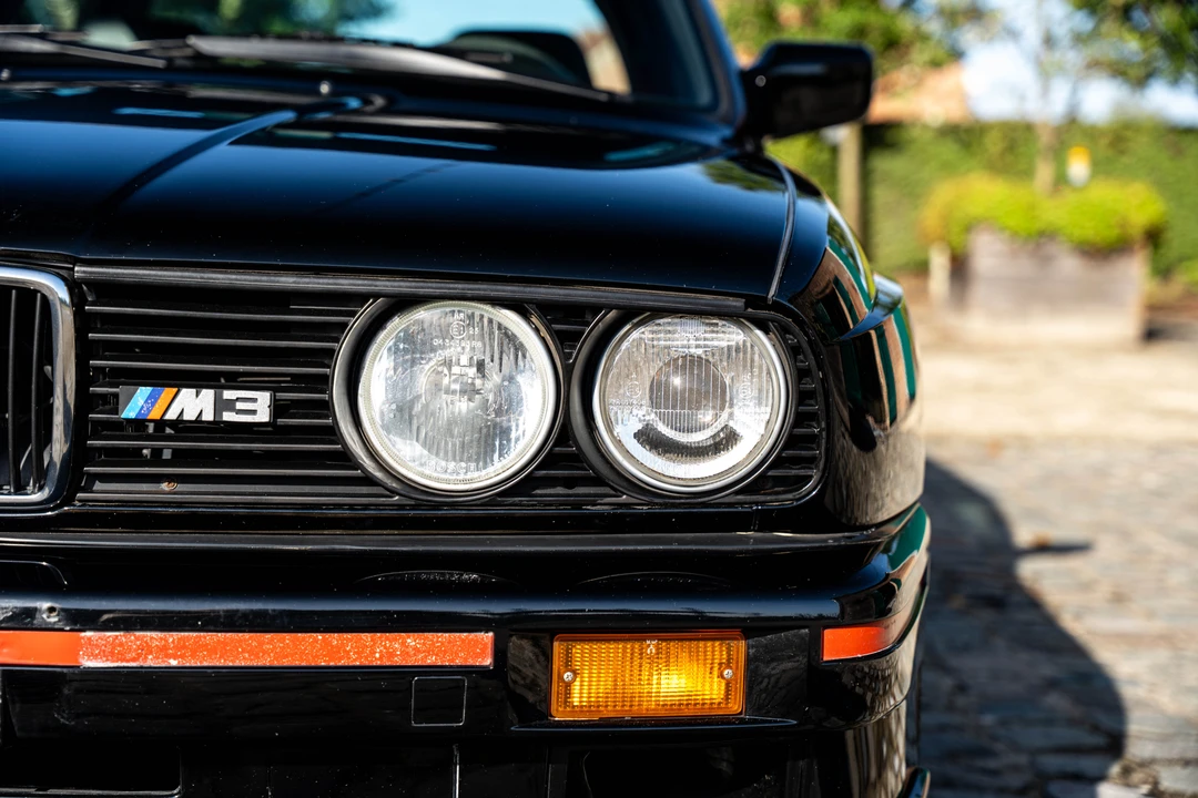 1991 BMW E30 M3 Sport Evolution - Image 24 of 31