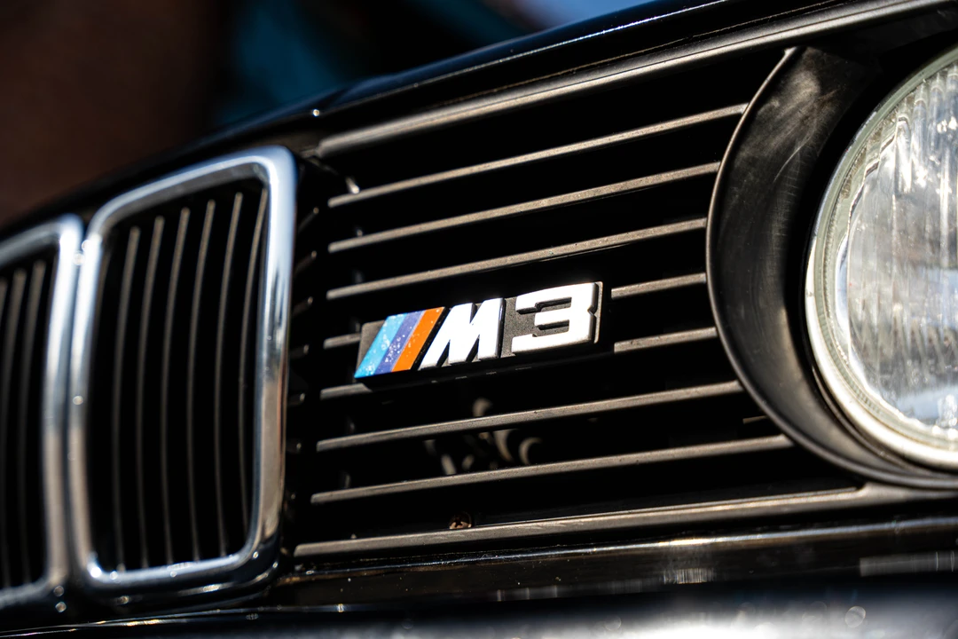 1991 BMW E30 M3 Sport Evolution - Image 25 of 31