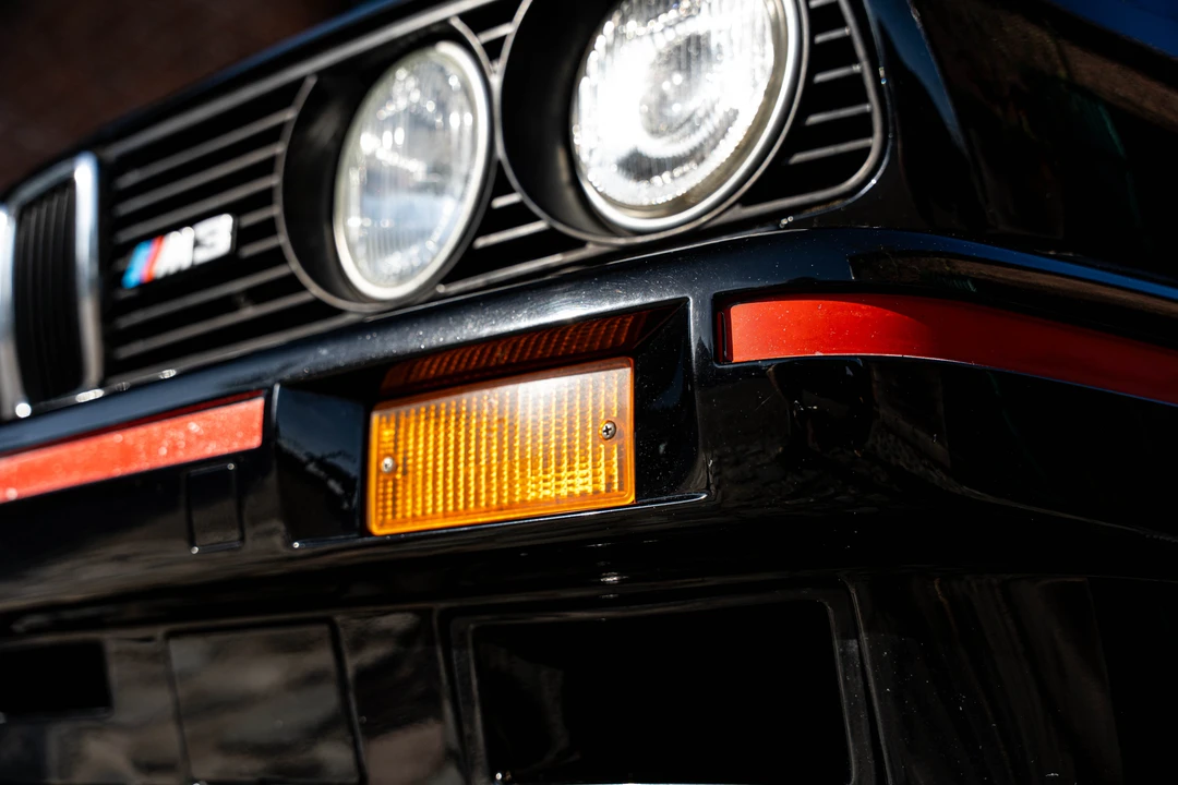 1991 BMW E30 M3 Sport Evolution - Image 26 of 31