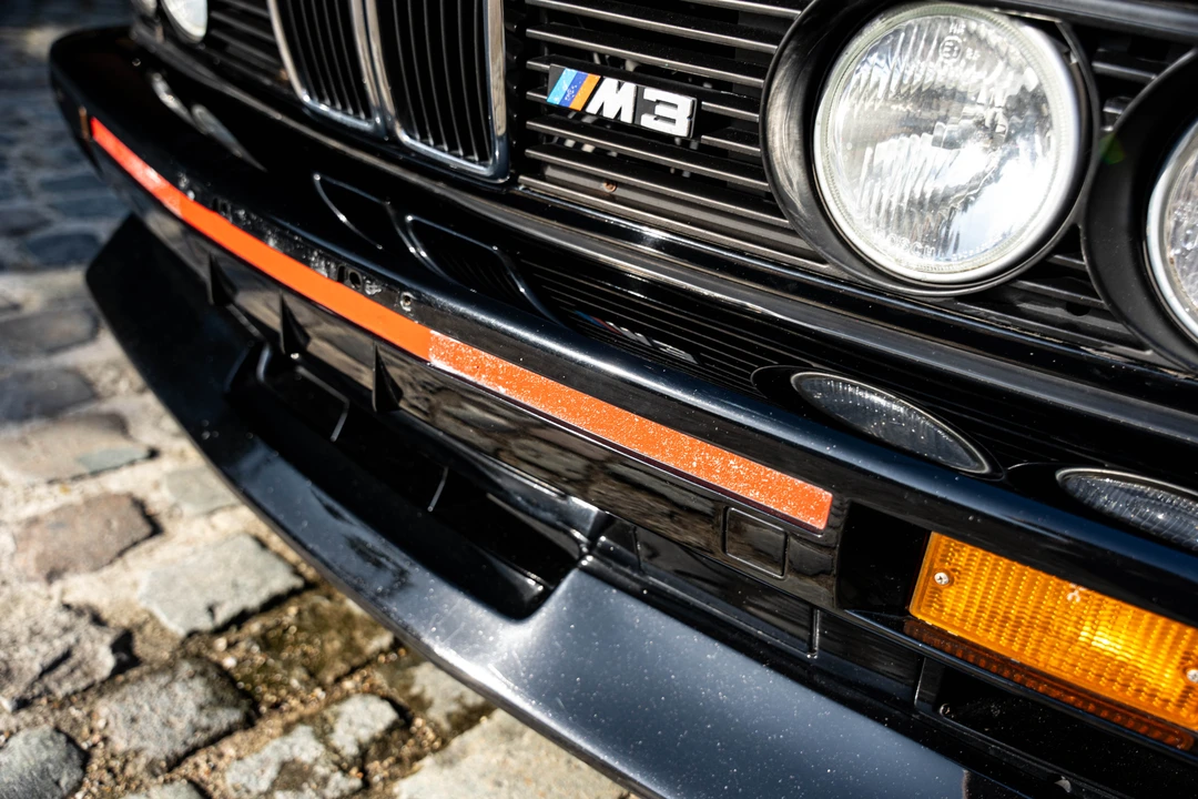 1991 BMW E30 M3 Sport Evolution - Image 28 of 31