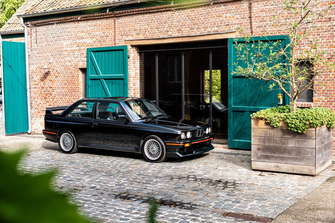 1991 BMW E30 M3 Sport Evolution - Image 15 of 31