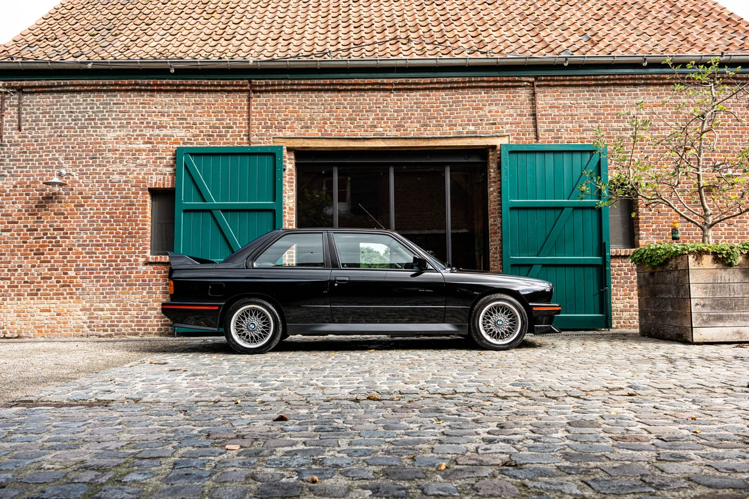 1991 BMW E30 M3 Sport Evolution - Image 12 of 31