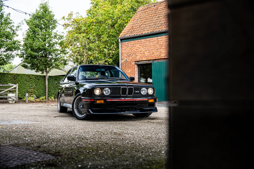 1991 BMW E30 M3 Sport Evolution - Image 16 of 31